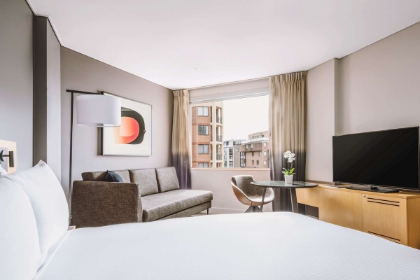 Hotel Novotel Sydney on Darling Harbour